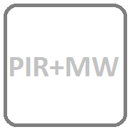 czujka PIR+MW