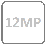 max rozdzielczośc obsługiwanych kamer 12MP