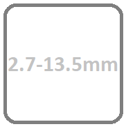 ogniskowa 2,7-13,5mm