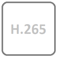 kompresja H.265