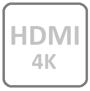 złącze HDMI 4K