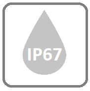 IP67 klasa szczelności
